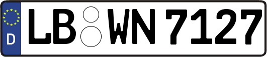 LB-WN7127