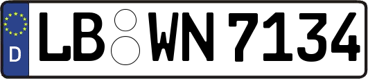 LB-WN7134