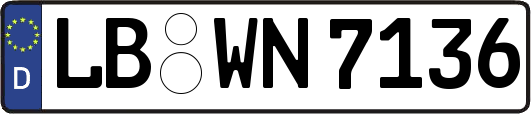 LB-WN7136