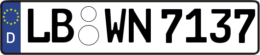 LB-WN7137