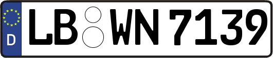 LB-WN7139