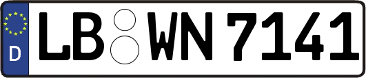 LB-WN7141