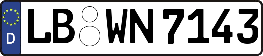 LB-WN7143