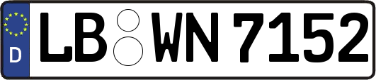 LB-WN7152