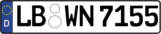 LB-WN7155