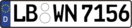 LB-WN7156