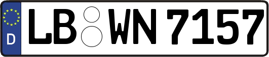 LB-WN7157