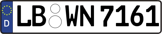 LB-WN7161