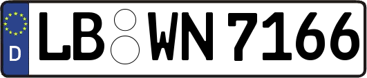 LB-WN7166