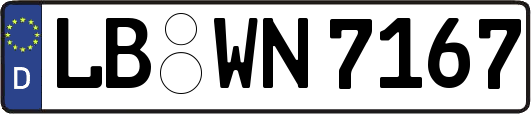 LB-WN7167