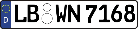 LB-WN7168