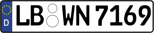 LB-WN7169