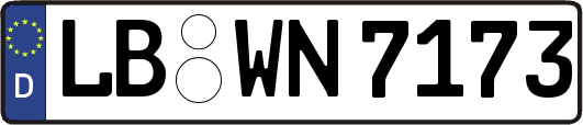 LB-WN7173