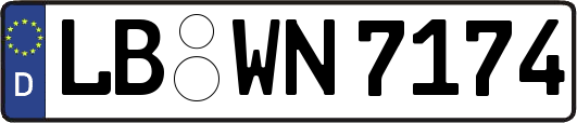 LB-WN7174