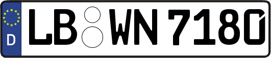 LB-WN7180