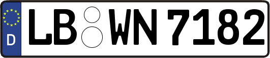 LB-WN7182
