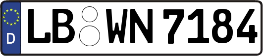 LB-WN7184