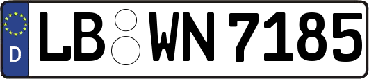 LB-WN7185