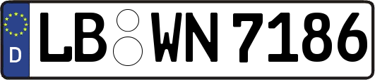LB-WN7186