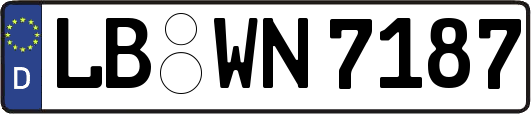 LB-WN7187
