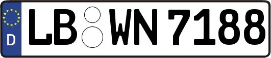 LB-WN7188