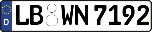 LB-WN7192
