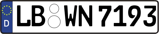 LB-WN7193