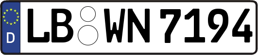 LB-WN7194