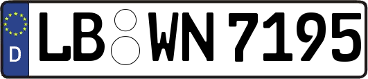 LB-WN7195