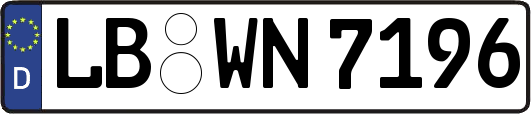 LB-WN7196