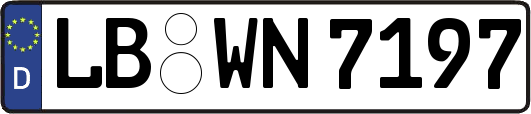 LB-WN7197