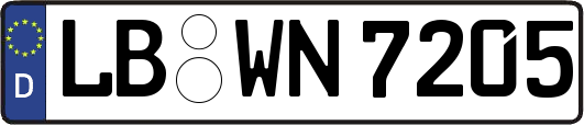 LB-WN7205