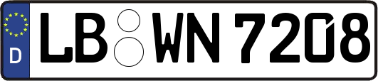LB-WN7208