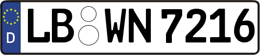 LB-WN7216