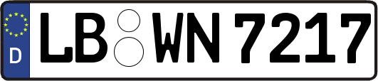 LB-WN7217