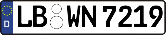 LB-WN7219