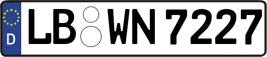 LB-WN7227