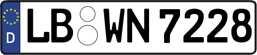 LB-WN7228