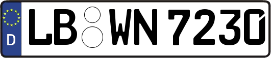 LB-WN7230