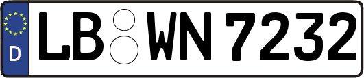 LB-WN7232