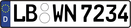 LB-WN7234