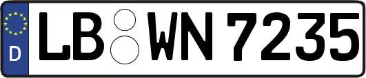 LB-WN7235