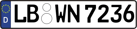 LB-WN7236