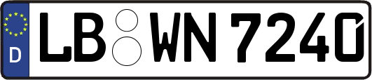 LB-WN7240