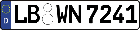 LB-WN7241