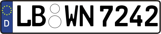 LB-WN7242