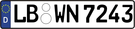 LB-WN7243