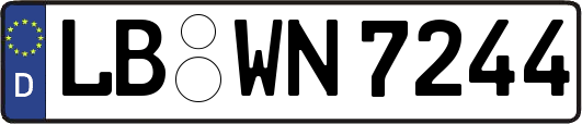 LB-WN7244