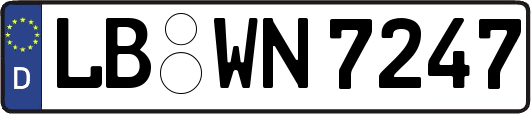 LB-WN7247