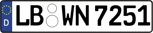 LB-WN7251